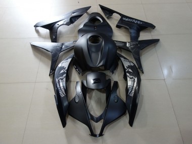 Diseño Especial & Logotipo 2007-2008 Honda CBR600RR Carenados Moto