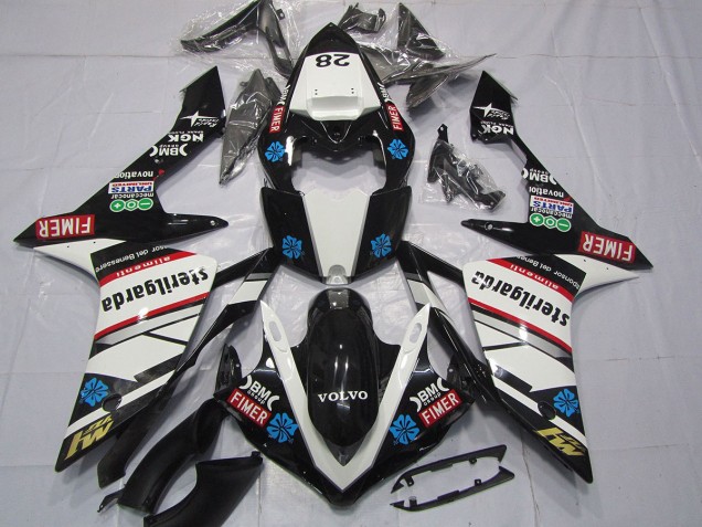 Diseño Personalizado 2007-2008 Yamaha R1 Carenados Moto Diseño Personalizado 2007-2008 Yamaha R1 Carenados Moto