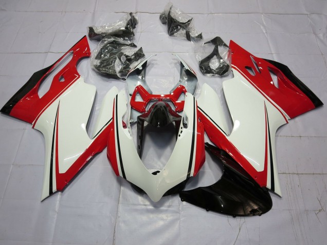 Dos Tonos 2011-2014 Ducati 1199 Carenados Moto Dos Tonos 2011-2014 Ducati 1199 Carenados Moto