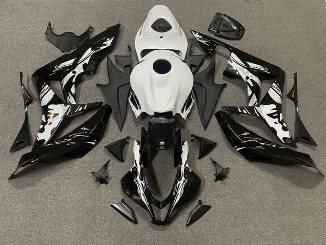 Edición Leyla 2007-2008 Honda CBR600RR Carenados Moto Edición Leyla 2007-2008 Honda CBR600RR Carenados Moto