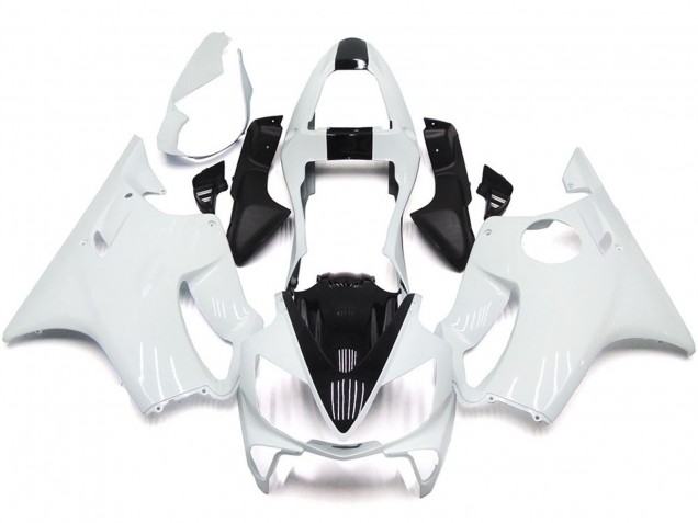 En Blanco & Negro 2001-2003 Honda CBR600 F4i Carenados Moto En Blanco & Negro 2001-2003 Honda CBR600 F4i Carenados Moto