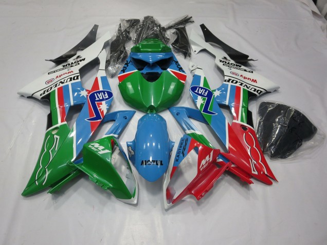 Especial Llama 2008-2016 Yamaha R6 Carenados Moto Especial Llama 2008-2016 Yamaha R6 Carenados Moto
