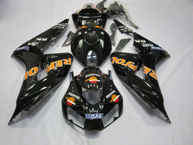 Especial Repsol 2006-2007 Honda CBR1000RR Carenados Moto Especial Repsol 2006-2007 Honda CBR1000RR Carenados Moto