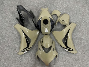 Estilo Bronceado Desierto Brillante OEM 2008-2011 Honda CBR1000RR Carenados Moto