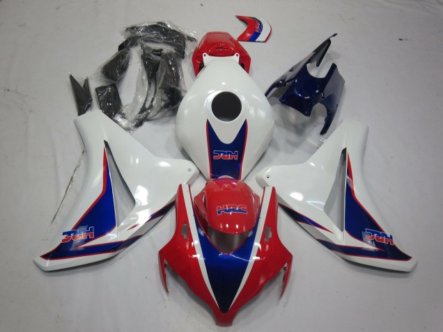 Estilo Clásico HRC 2008-2011 Honda CBR1000RR Carenados Moto Estilo Clásico HRC 2008-2011 Honda CBR1000RR Carenados Moto