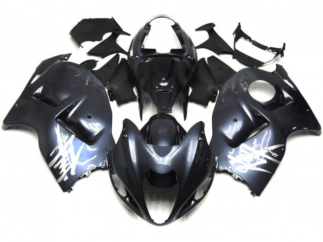 Estilo Gris Plomizo 1997-2007 Suzuki GSXR 1300 Carenados Moto Estilo Gris Plomizo 1997-2007 Suzuki GSXR 1300 Carenados Moto