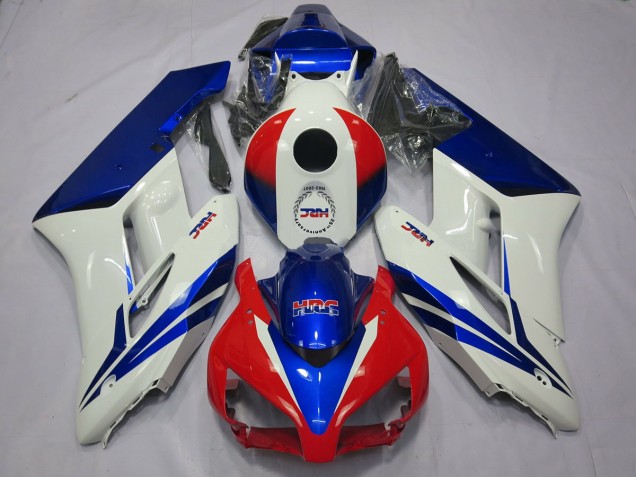 Estilo HRC OEM 2004-2005 Honda CBR1000RR Carenados Moto Estilo HRC OEM 2004-2005 Honda CBR1000RR Carenados Moto