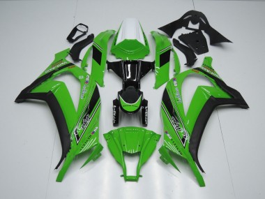 Estilo OEM 2011-2015 Kawasaki ZX10R Carenados Moto