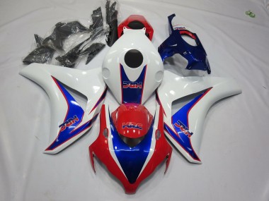 Estilo OEM HRC 2008-2011 Honda CBR1000RR Carenados Moto