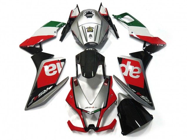 Estilo Original OEM 2012-2015 Aprilia RS4 125 Carenados Moto Estilo Original OEM 2012-2015 Aprilia RS4 125 Carenados Moto