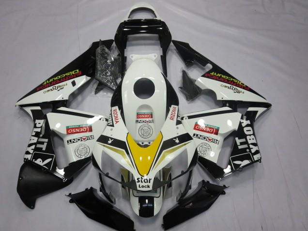 Estilo Playboy 2003-2004 Honda CBR600RR Carenados Moto Estilo Playboy 2003-2004 Honda CBR600RR Carenados Moto