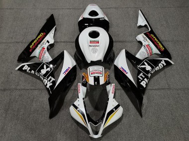 Estilo Playboy 2007-2008 Honda CBR600RR Carenados Moto