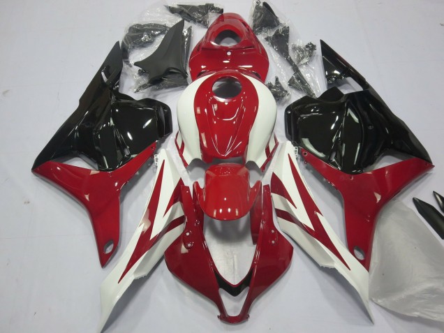 Estilo Rojo Intenso OEM 2009-2012 Honda CBR600RR Carenados Moto Estilo Rojo Intenso OEM 2009-2012 Honda CBR600RR Carenados Moto