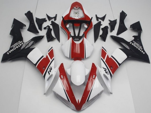 Estilo Rojo & Negro OEM 2004-2006 Yamaha R1 Carenados Moto Estilo Rojo & Negro OEM 2004-2006 Yamaha R1 Carenados Moto