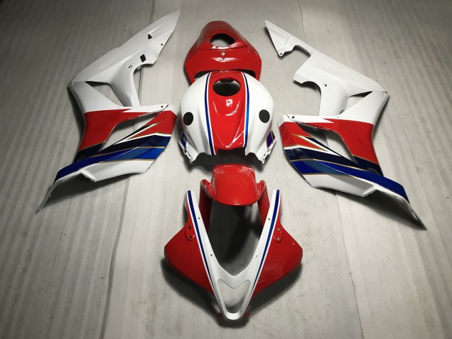 Estilo Tricolor OEM 2007-2008 Honda CBR600RR Carenados Moto Estilo Tricolor OEM 2007-2008 Honda CBR600RR Carenados Moto