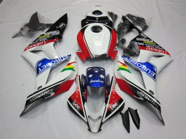 EuroBet 2007-2008 Honda CBR600RR Carenados Moto