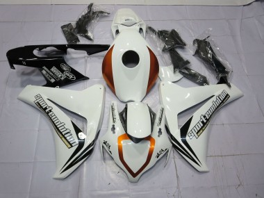 Evolución Del Deporte 2008-2011 Honda CBR1000RR Carenados Moto