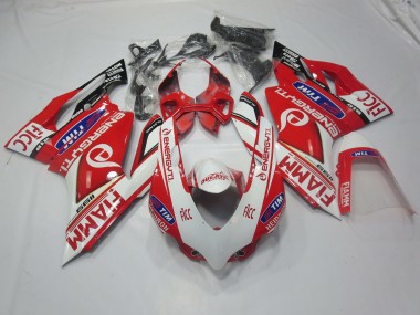 Fiamm 2011-2014 Ducati 1199 Carenados Moto