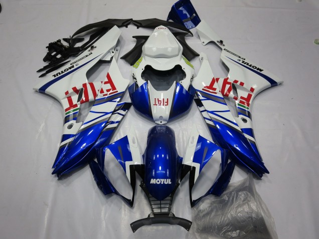 Fiat 2006-2007 Yamaha R6 Carenados Moto Fiat 2006-2007 Yamaha R6 Carenados Moto