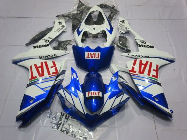 Fiat 2007-2008 Yamaha R1 Carenados Moto