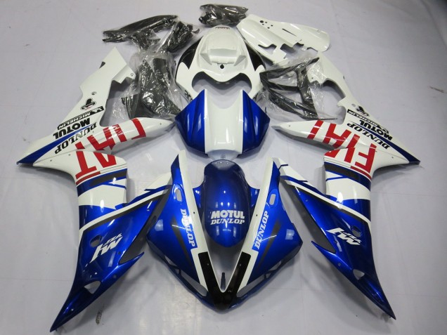 FiatMotul 2004-2006 Yamaha R1 Carenados Moto