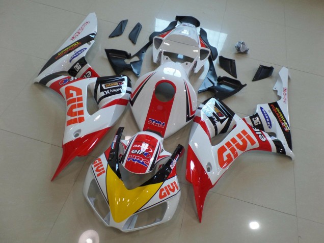 Givi HRC 2006-2007 Honda CBR1000RR Carenados Moto Givi HRC 2006-2007 Honda CBR1000RR Carenados Moto