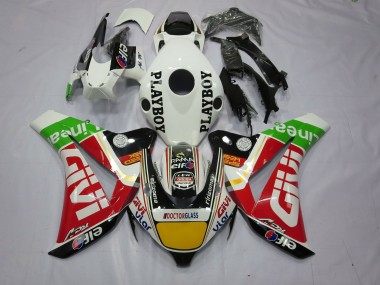 Givi Playboy 2008-2011 Honda CBR1000RR Carenados Moto