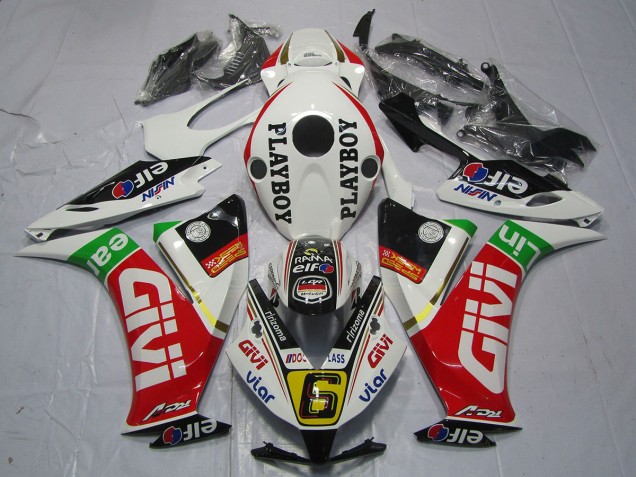 Givi Playboy 2012-2016 Honda CBR1000RR Carenados Moto Givi Playboy 2012-2016 Honda CBR1000RR Carenados Moto