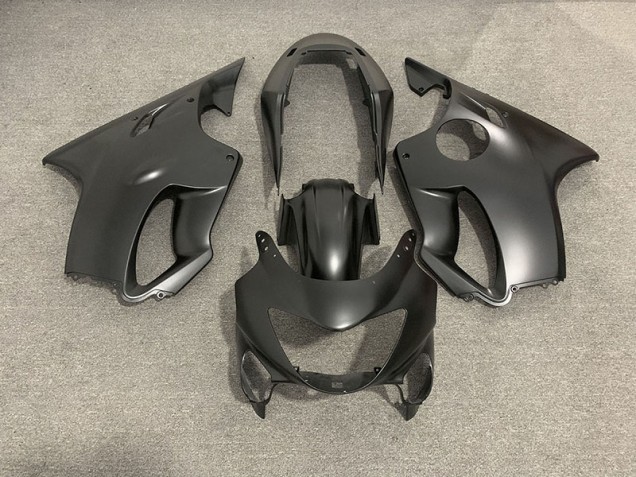 Gris Mate Liso 1999-2000 Honda CBR600 F4 Carenados Moto Gris Mate Liso 1999-2000 Honda CBR600 F4 Carenados Moto