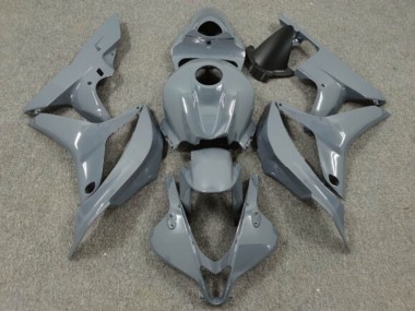 Gris Nardo Liso Brillo 2007-2008 Honda CBR600RR Carenados Moto