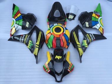 HP 99 2009-2012 Honda CBR600RR Carenados Moto