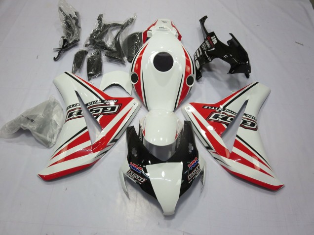 HRC Estilo 2008-2011 Honda CBR1000RR Carenados Moto HRC Estilo 2008-2011 Honda CBR1000RR Carenados Moto