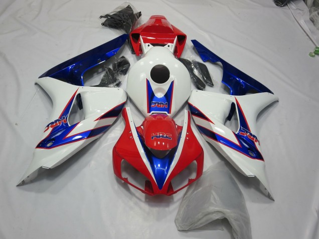 HRC OEM Diseño De Estilo 2006-2007 Honda CBR1000RR Carenados Moto HRC OEM Diseño De Estilo 2006-2007 Honda CBR1000RR Carenados Moto