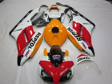 HRC Repsol 2004-2005 Honda CBR1000RR Carenados Moto