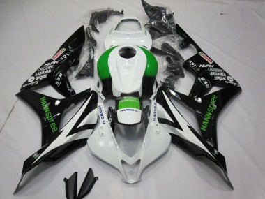 Hannspree 2007-2008 Honda CBR600RR Carenados Moto