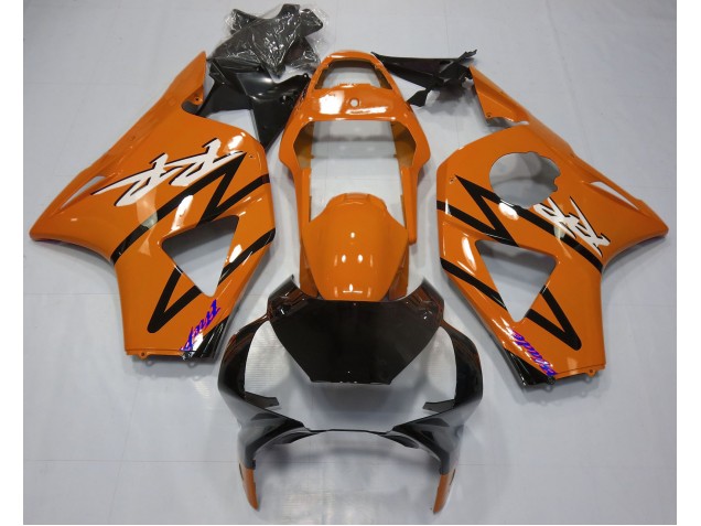 Hoja Naranja Oscuro Brillante 2002-2003 Honda CBR954RR Carenados Moto Hoja Naranja Oscuro Brillante 2002-2003 Honda CBR954RR Carenados Moto