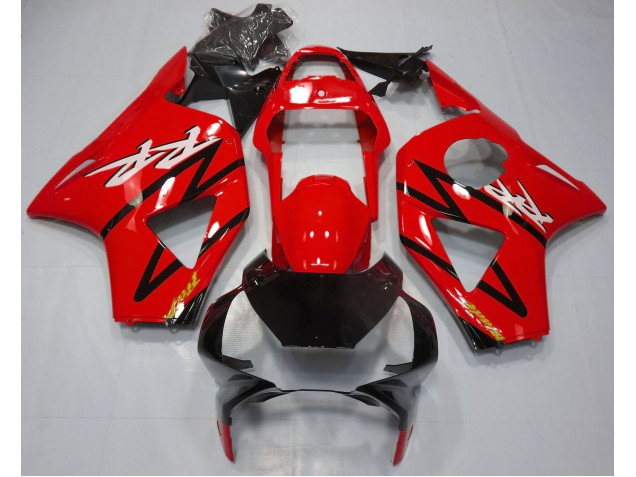 Hoja Roja Brillante 2002-2003 Honda CBR954RR Carenados Moto Hoja Roja Brillante 2002-2003 Honda CBR954RR Carenados Moto