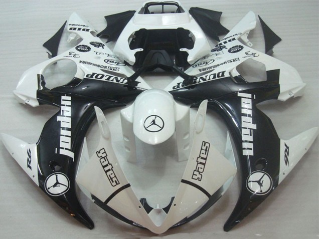 Jordan 2005 Yamaha R6 Carenados Moto Jordan 2005 Yamaha R6 Carenados Moto