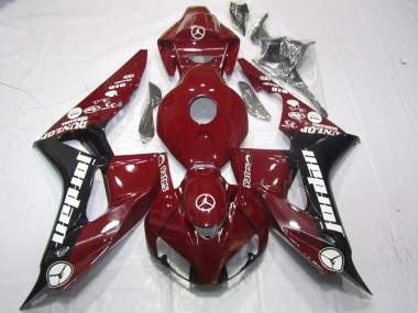 Jordan 2006-2007 Honda CBR1000RR Carenados Moto