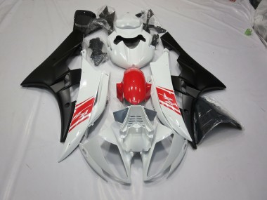 Lados Mate 2006-2007 Yamaha R6 Carenados Moto
