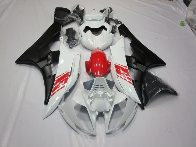 Lados Mate 2006-2007 Yamaha R6 Carenados Moto Lados Mate 2006-2007 Yamaha R6 Carenados Moto