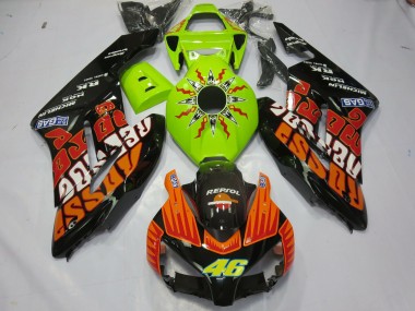 Lima Rossi 2004-2005 Honda CBR1000RR Carenados Moto