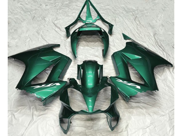Llanura Verde Bosque Profundo 2002-2012 Honda VFR800 Carenados Moto Llanura Verde Bosque Profundo 2002-2012 Honda VFR800 Carenados Moto