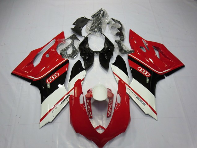 Logotipo De Estilo De Anillos 2011-2014 Ducati 1199 Carenados Moto Logotipo De Estilo De Anillos 2011-2014 Ducati 1199 Carenados Moto