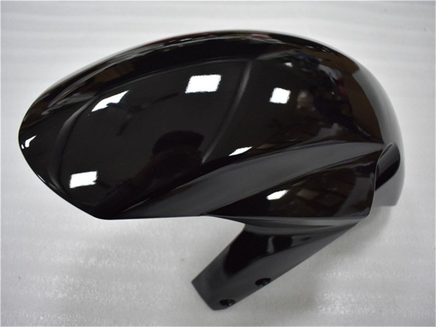 Comprar Carenados Moto Suzuki GSXR 600/750 2004-2005 - Negro Brillante Rojo Raya