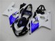 Comprar Carenado Moto Suzuki GSXR 600/750 2004-2005 - Blanco Azul Negro