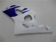 Comprar Carenado Moto Suzuki GSXR 600/750 2004-2005 - Blanco Azul Negro