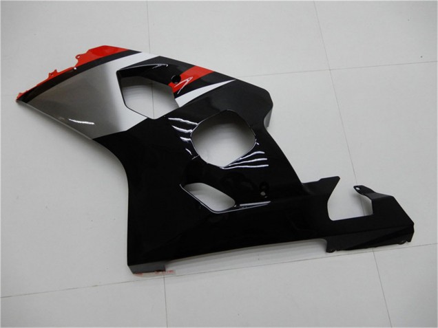 Comprar Carenados Moto Suzuki GSXR 600/750 2004-2005 - Rojo Plata Negro
