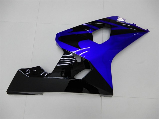 Comprar Carenados Moto Suzuki GSXR 600/750 2004-2005 - Azul Negro Brillante