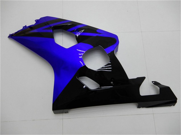 Comprar Carenados Moto Suzuki GSXR 600/750 2004-2005 - Azul Negro Brillante